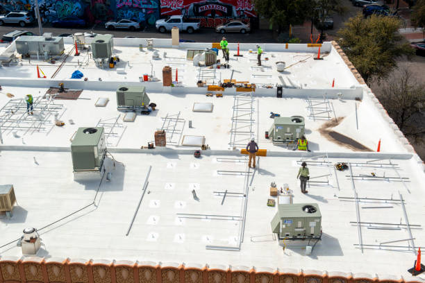 Best Rubber Roofing (EPDM, TPO)  in New Plymouth, ID